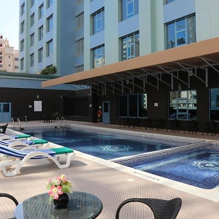 The Olive Hotel, Juffair Manama Dış mekan fotoğraf