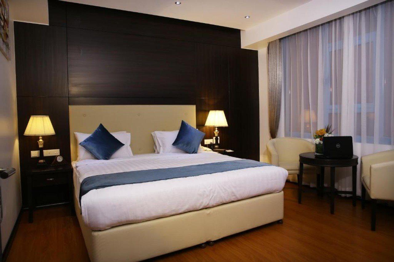 The Olive Hotel, Juffair Manama Dış mekan fotoğraf
