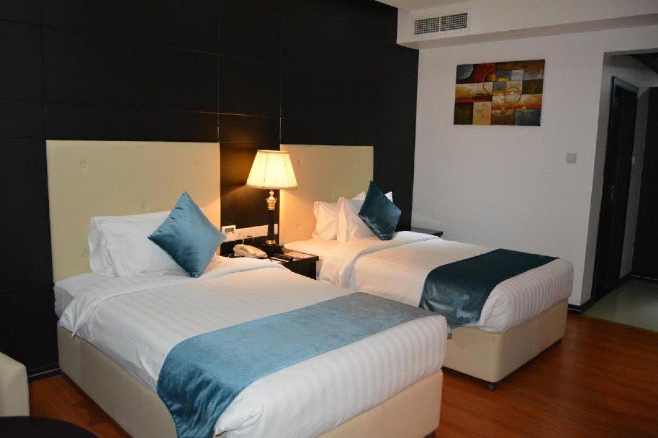 The Olive Hotel, Juffair Manama Dış mekan fotoğraf
