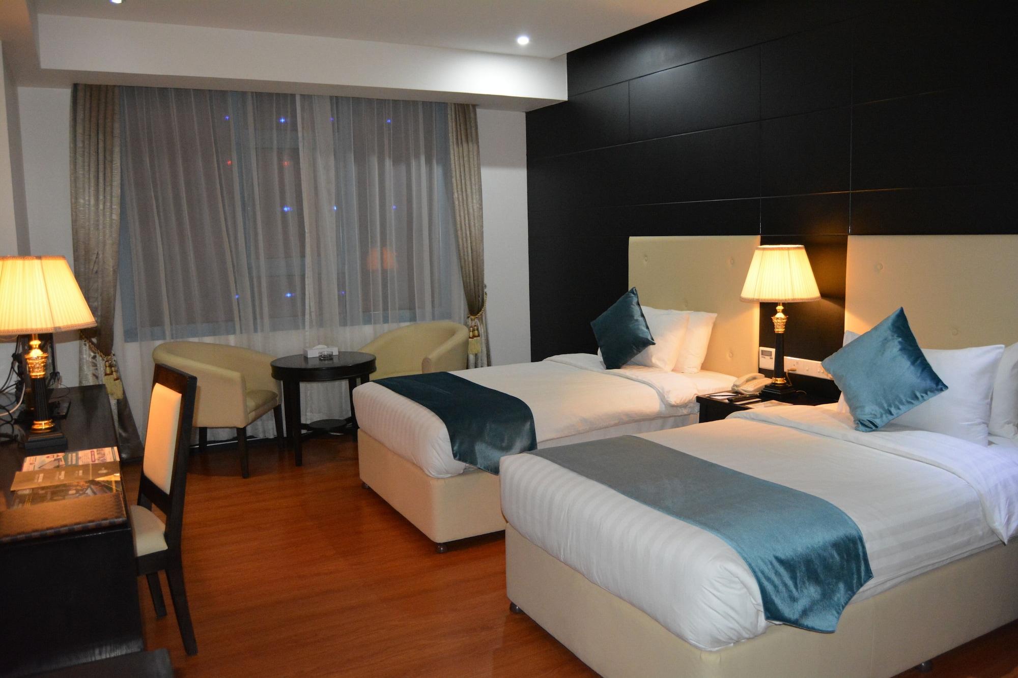 The Olive Hotel, Juffair Manama Dış mekan fotoğraf
