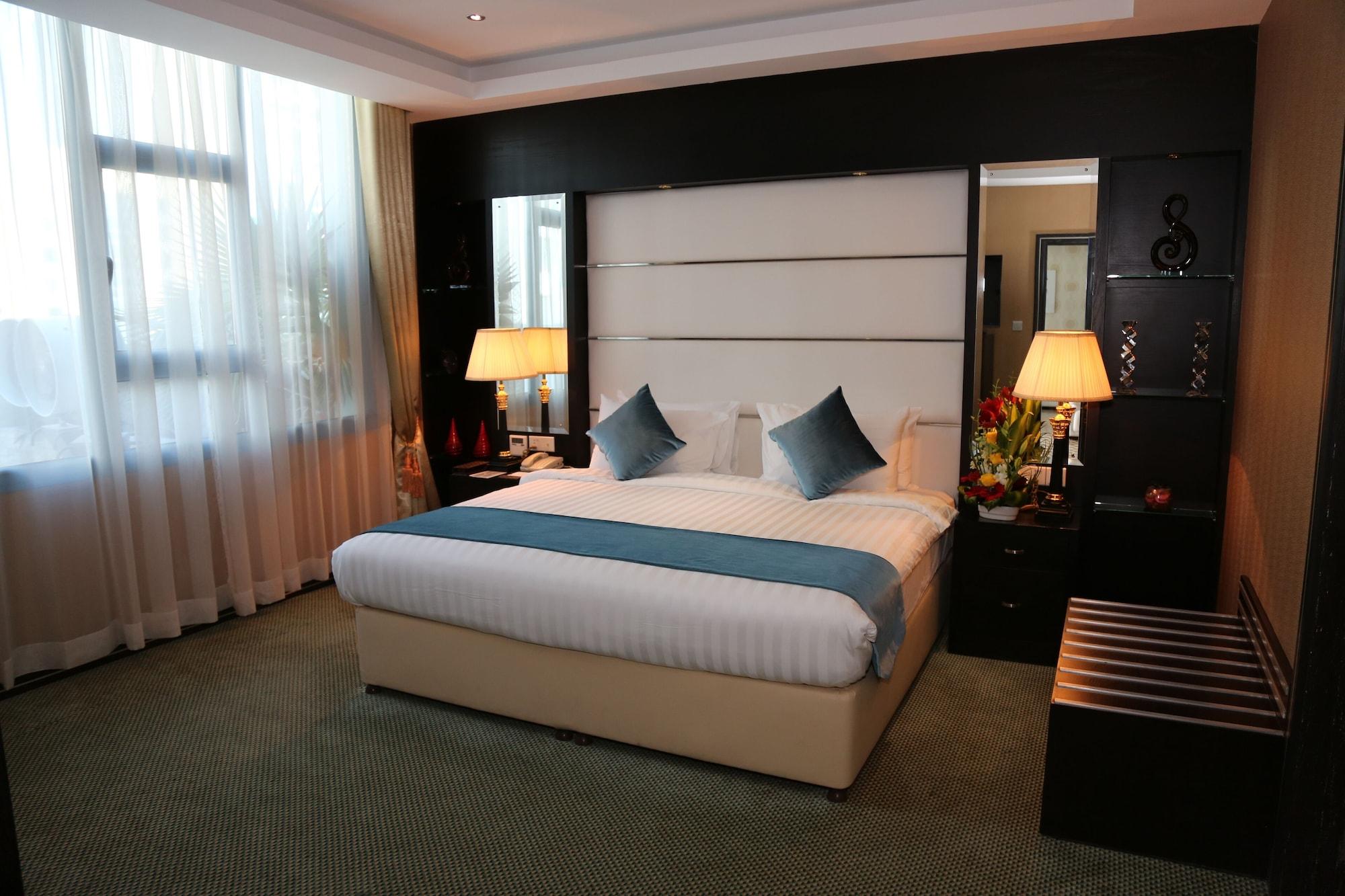 The Olive Hotel, Juffair Manama Dış mekan fotoğraf