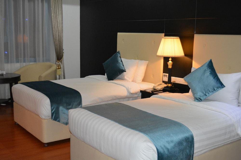 The Olive Hotel, Juffair Manama Dış mekan fotoğraf