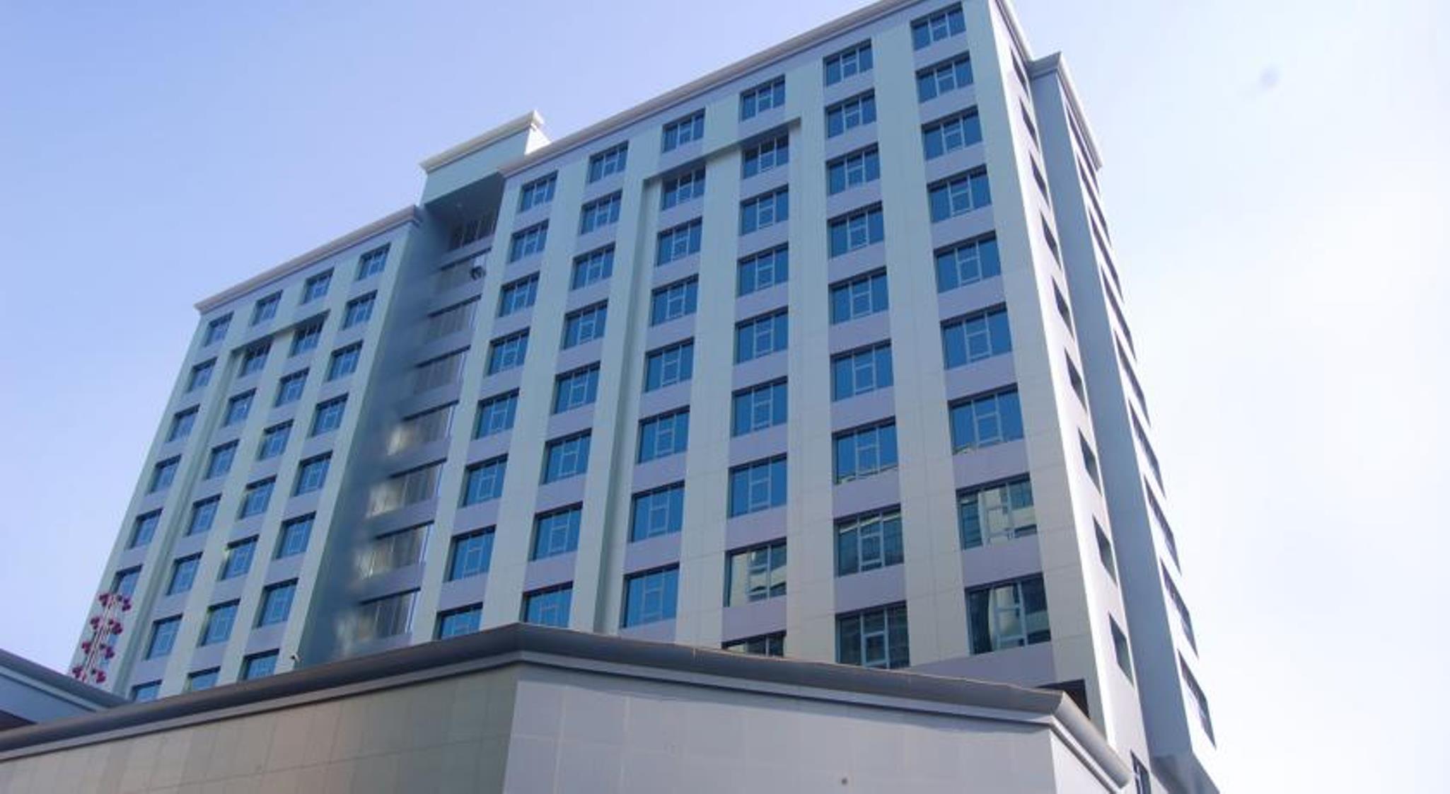 The Olive Hotel, Juffair Manama Dış mekan fotoğraf