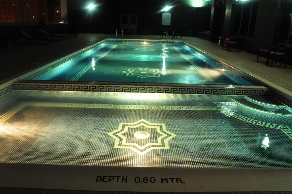 The Olive Hotel, Juffair Manama Dış mekan fotoğraf