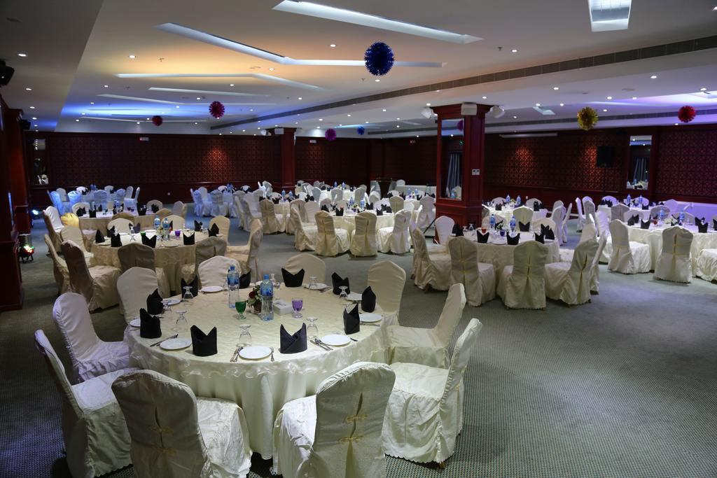 The Olive Hotel, Juffair Manama Dış mekan fotoğraf