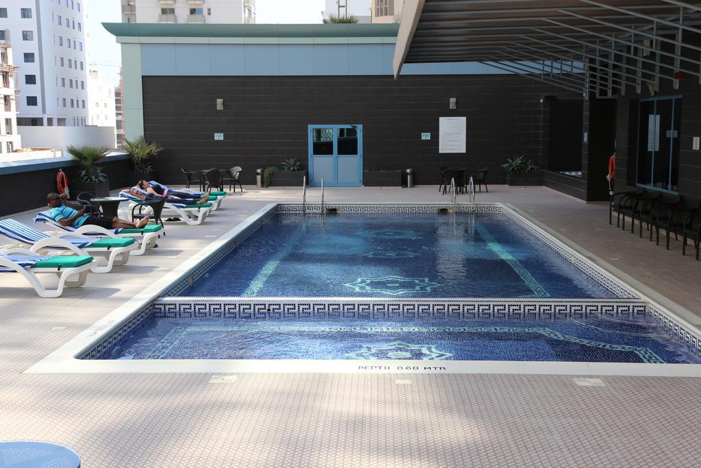 The Olive Hotel, Juffair Manama Dış mekan fotoğraf