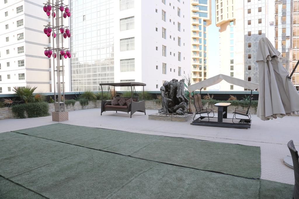 The Olive Hotel, Juffair Manama Dış mekan fotoğraf