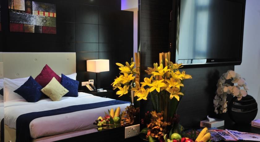 The Olive Hotel, Juffair Manama Dış mekan fotoğraf