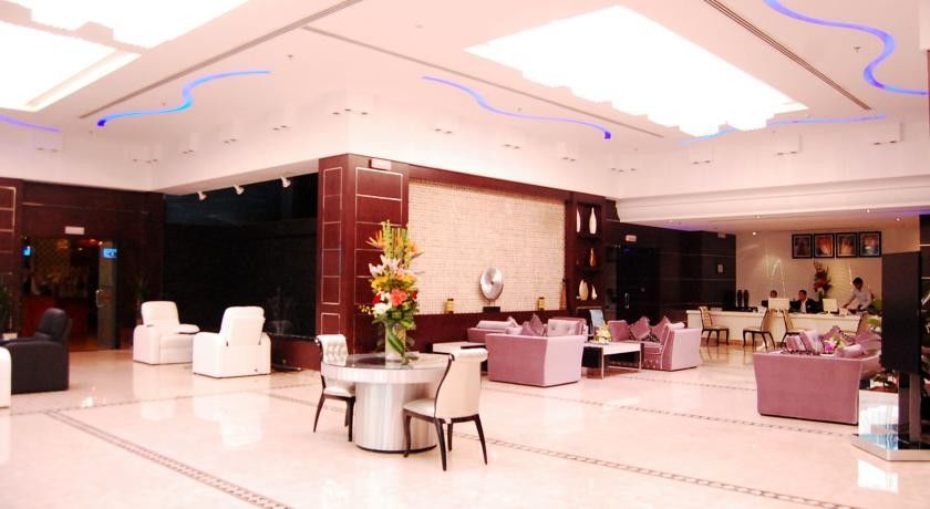 The Olive Hotel, Juffair Manama Dış mekan fotoğraf