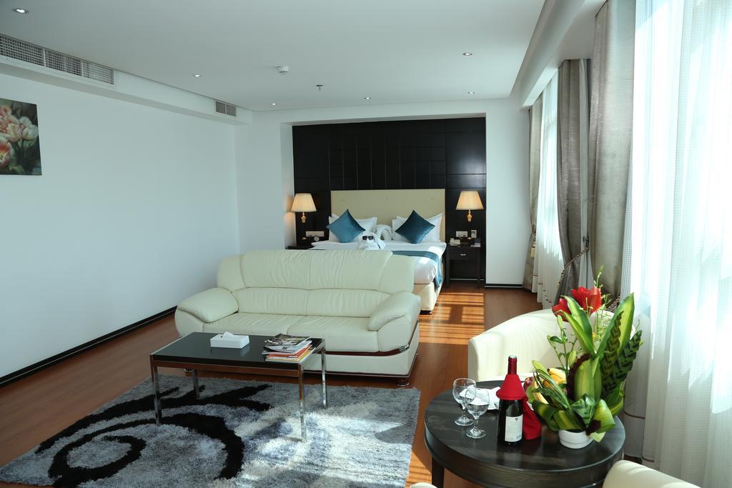 The Olive Hotel, Juffair Manama Dış mekan fotoğraf