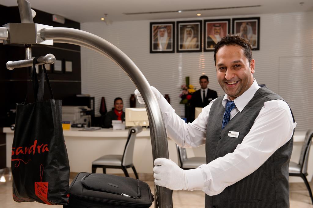 The Olive Hotel, Juffair Manama Dış mekan fotoğraf