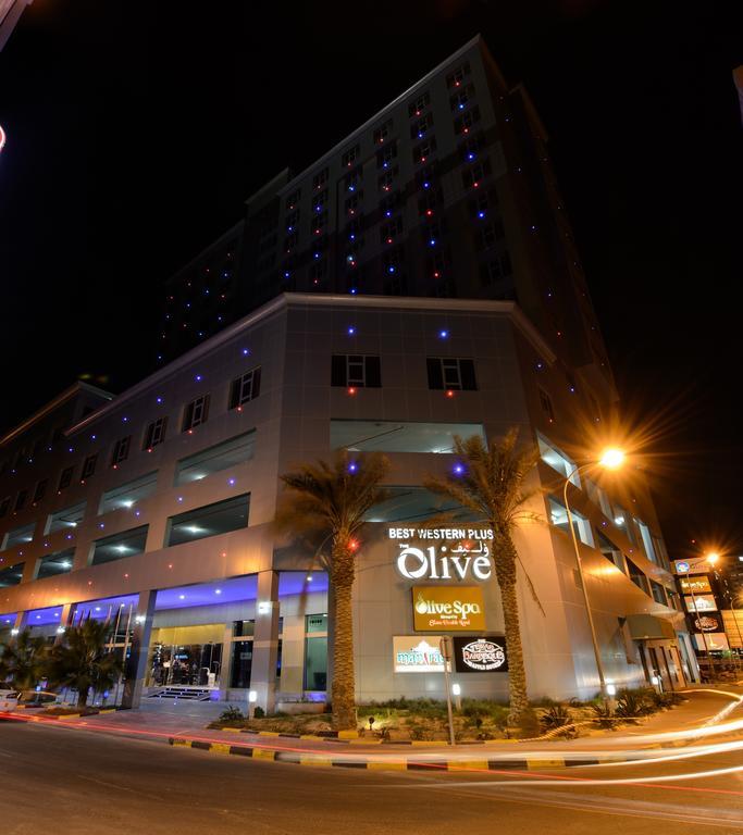 The Olive Hotel, Juffair Manama Dış mekan fotoğraf