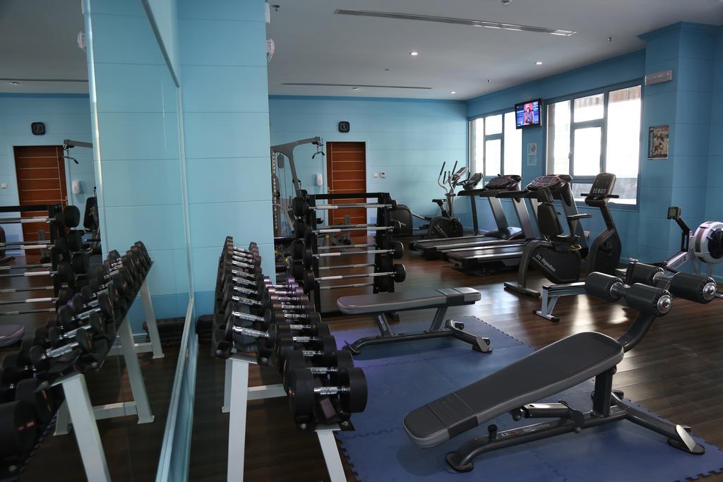The Olive Hotel, Juffair Manama Dış mekan fotoğraf