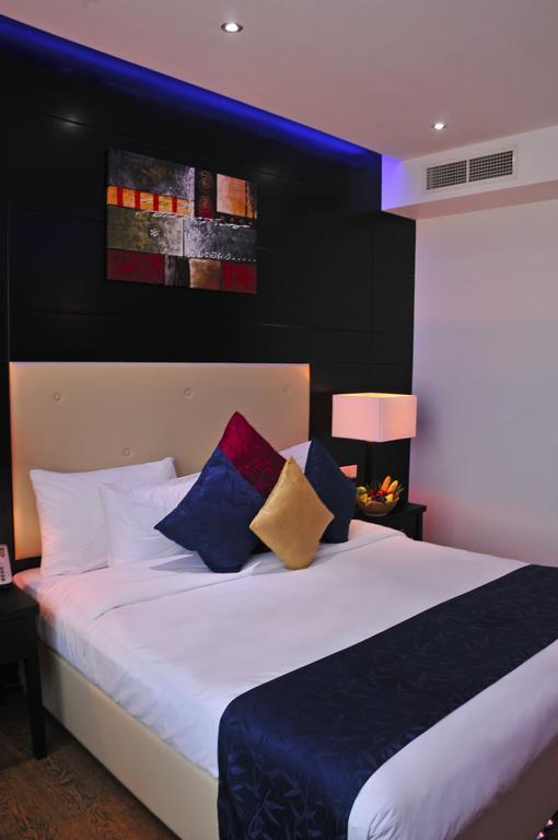 The Olive Hotel, Juffair Manama Dış mekan fotoğraf