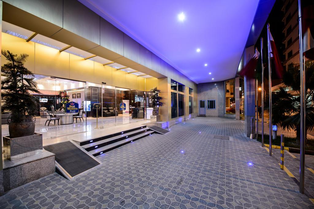 The Olive Hotel, Juffair Manama Dış mekan fotoğraf