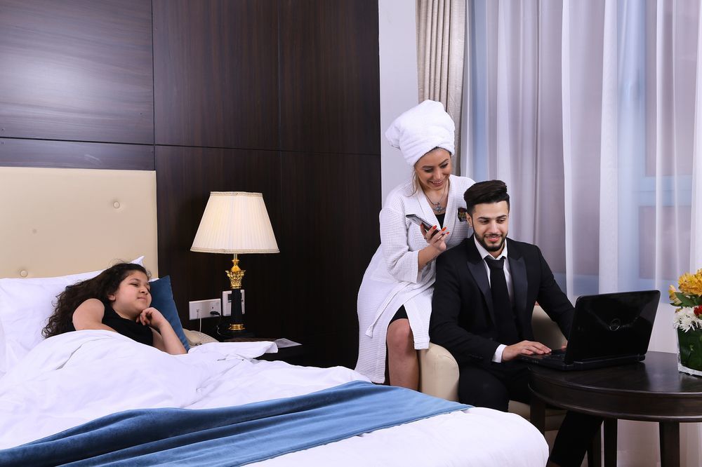 The Olive Hotel, Juffair Manama Dış mekan fotoğraf
