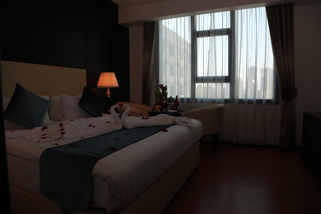 The Olive Hotel, Juffair Manama Dış mekan fotoğraf