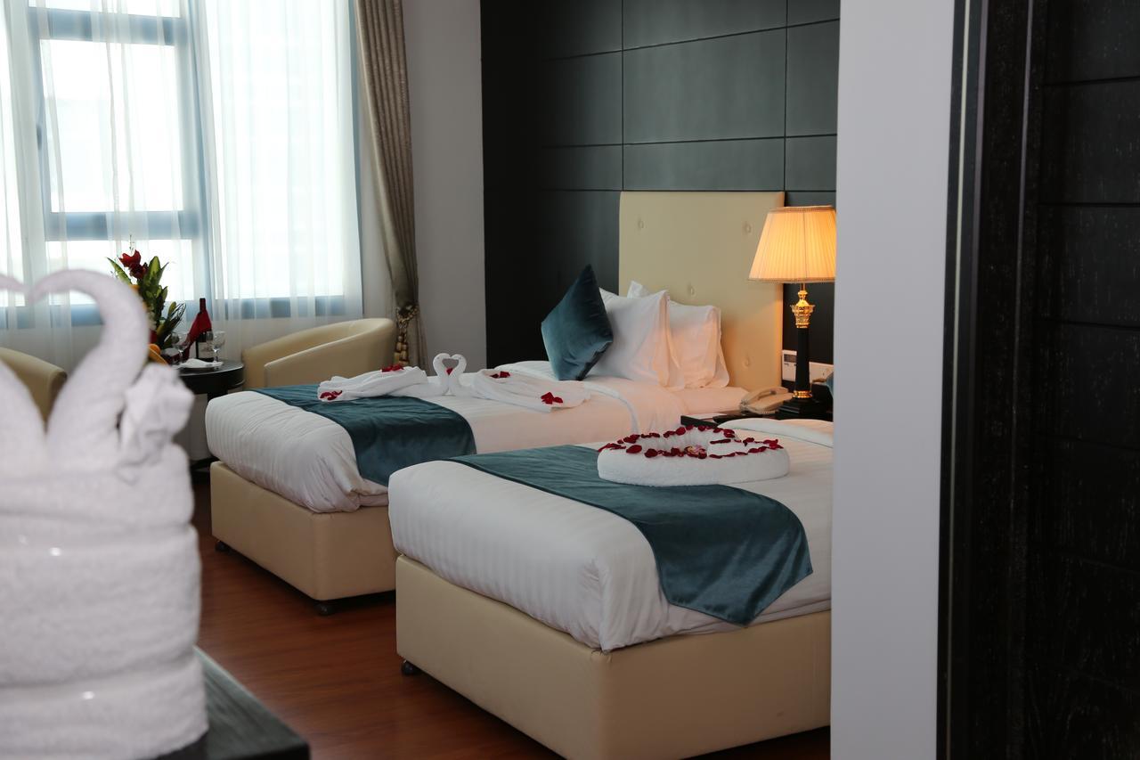 The Olive Hotel, Juffair Manama Dış mekan fotoğraf