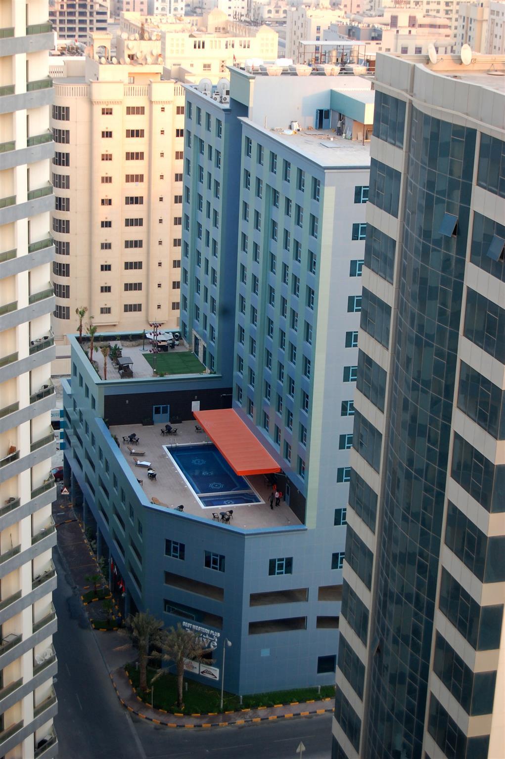 The Olive Hotel, Juffair Manama Dış mekan fotoğraf