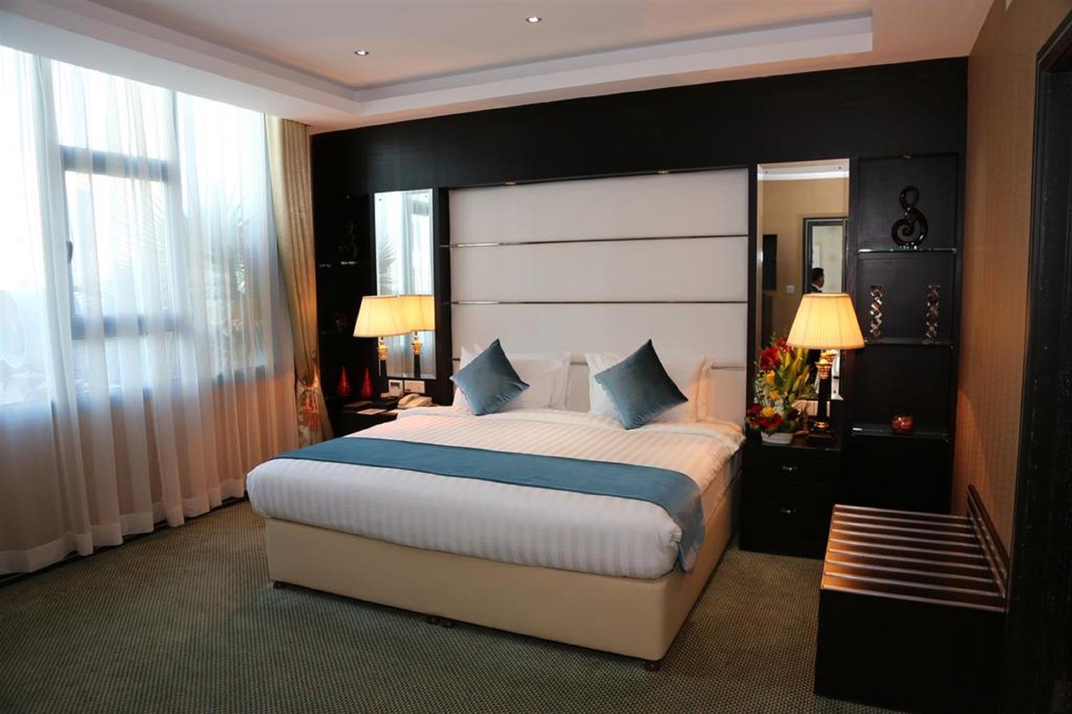 The Olive Hotel, Juffair Manama Dış mekan fotoğraf