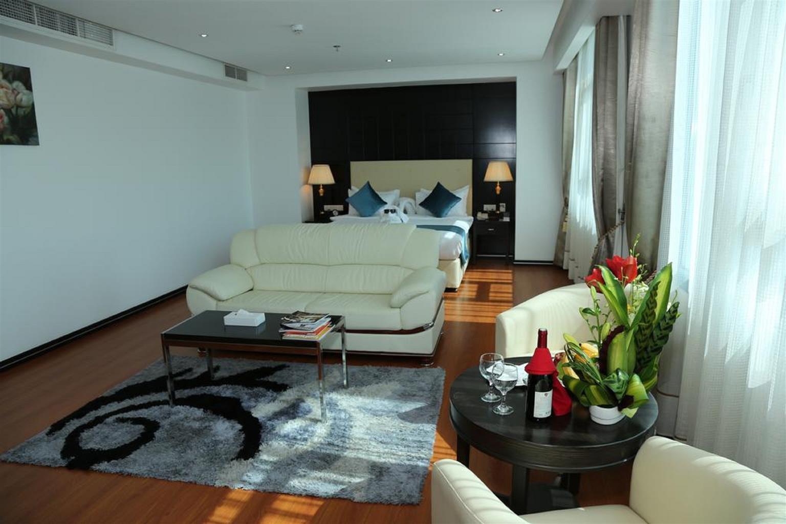 The Olive Hotel, Juffair Manama Dış mekan fotoğraf