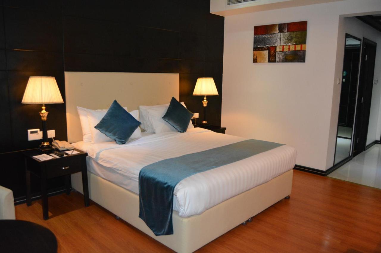 The Olive Hotel, Juffair Manama Dış mekan fotoğraf