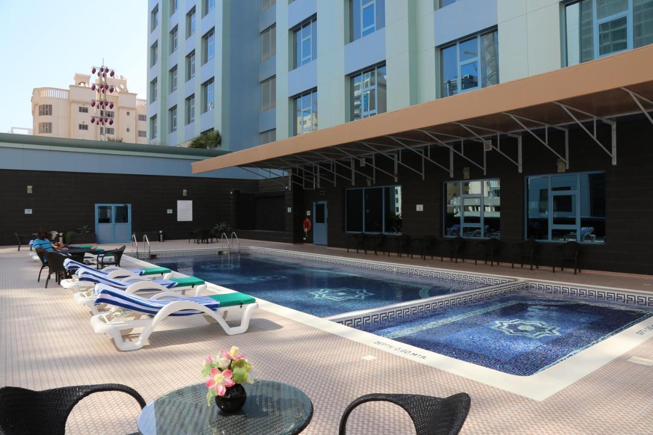 The Olive Hotel, Juffair Manama Dış mekan fotoğraf
